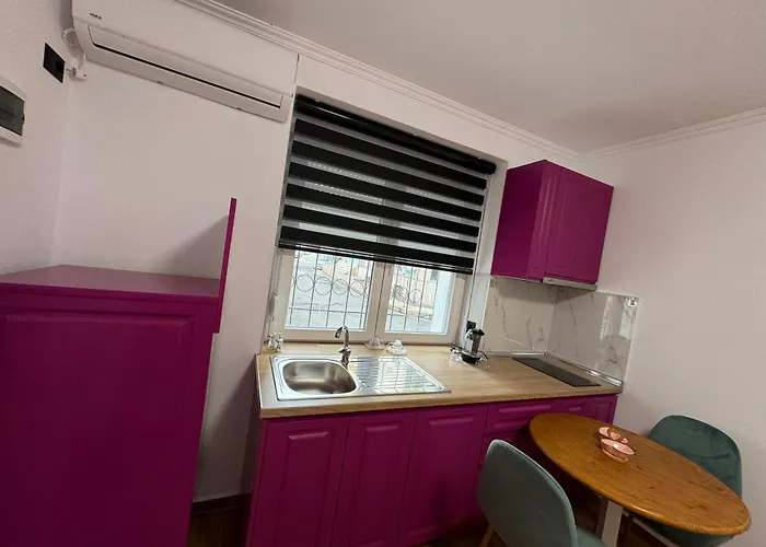 Vendégház Keli's Tirana